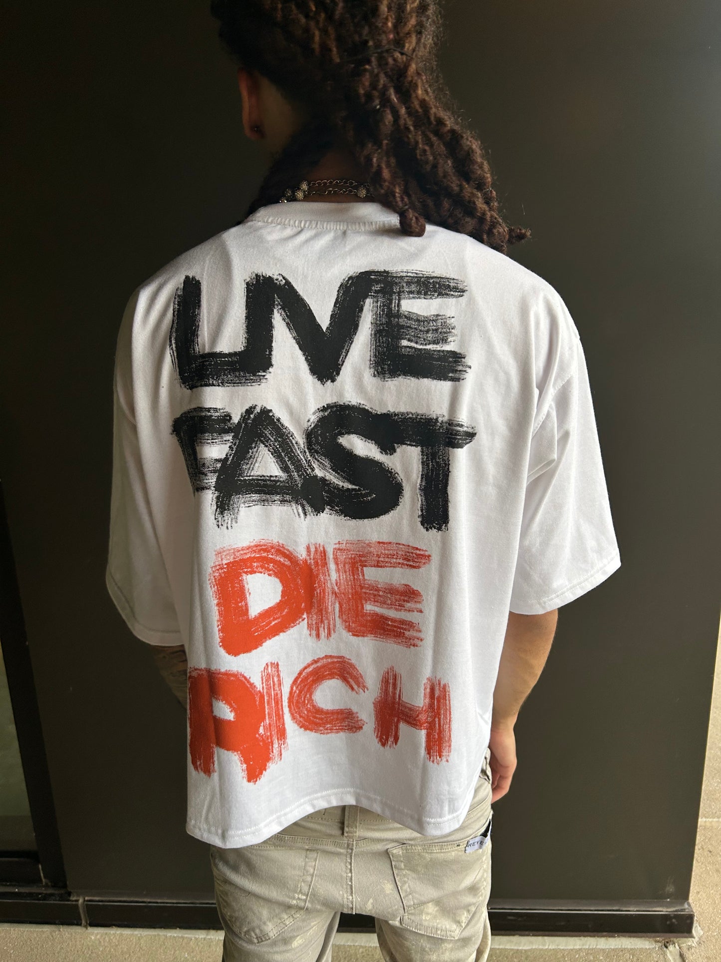 “Money Vision” tee