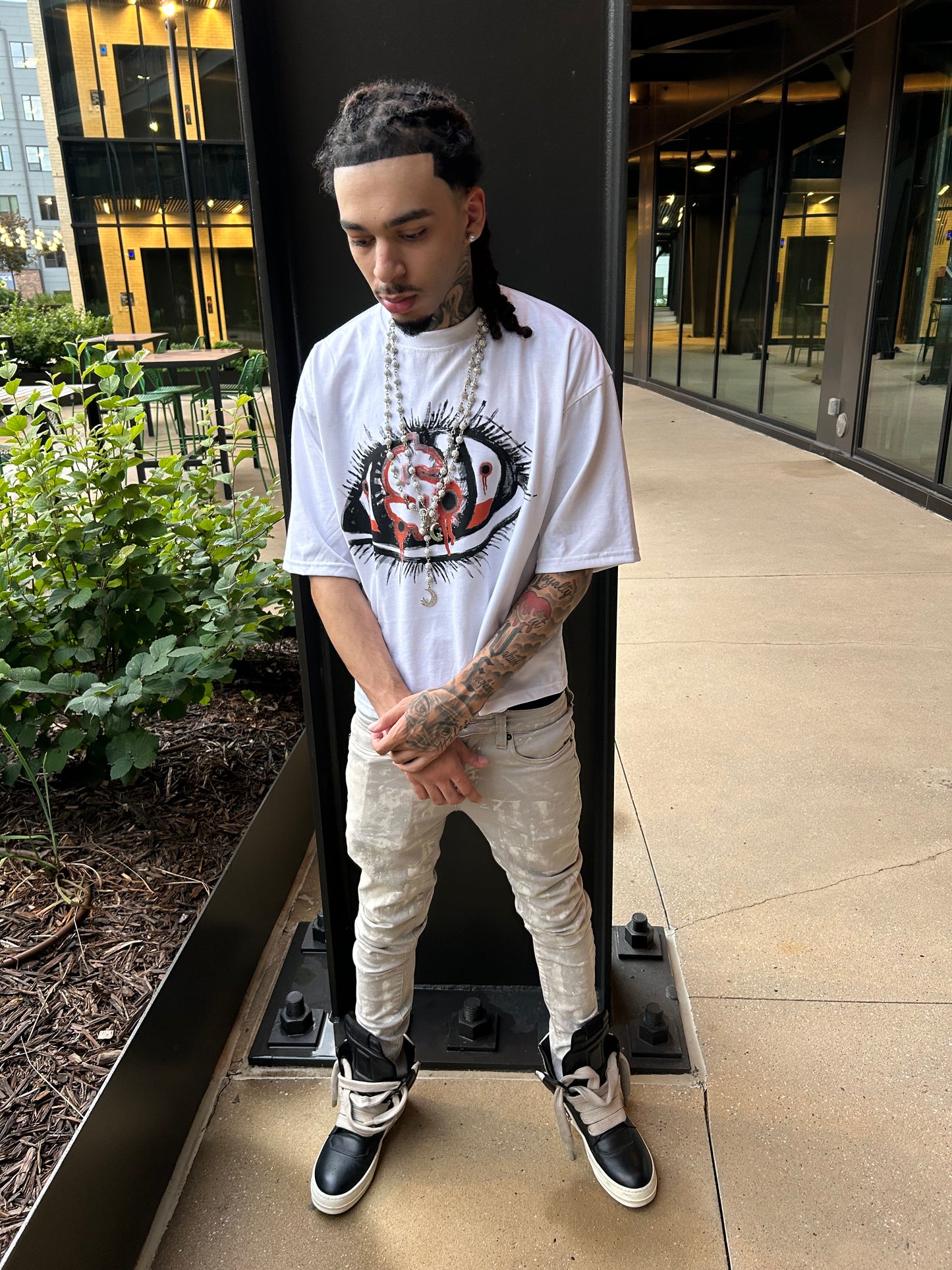 “Money Vision” tee