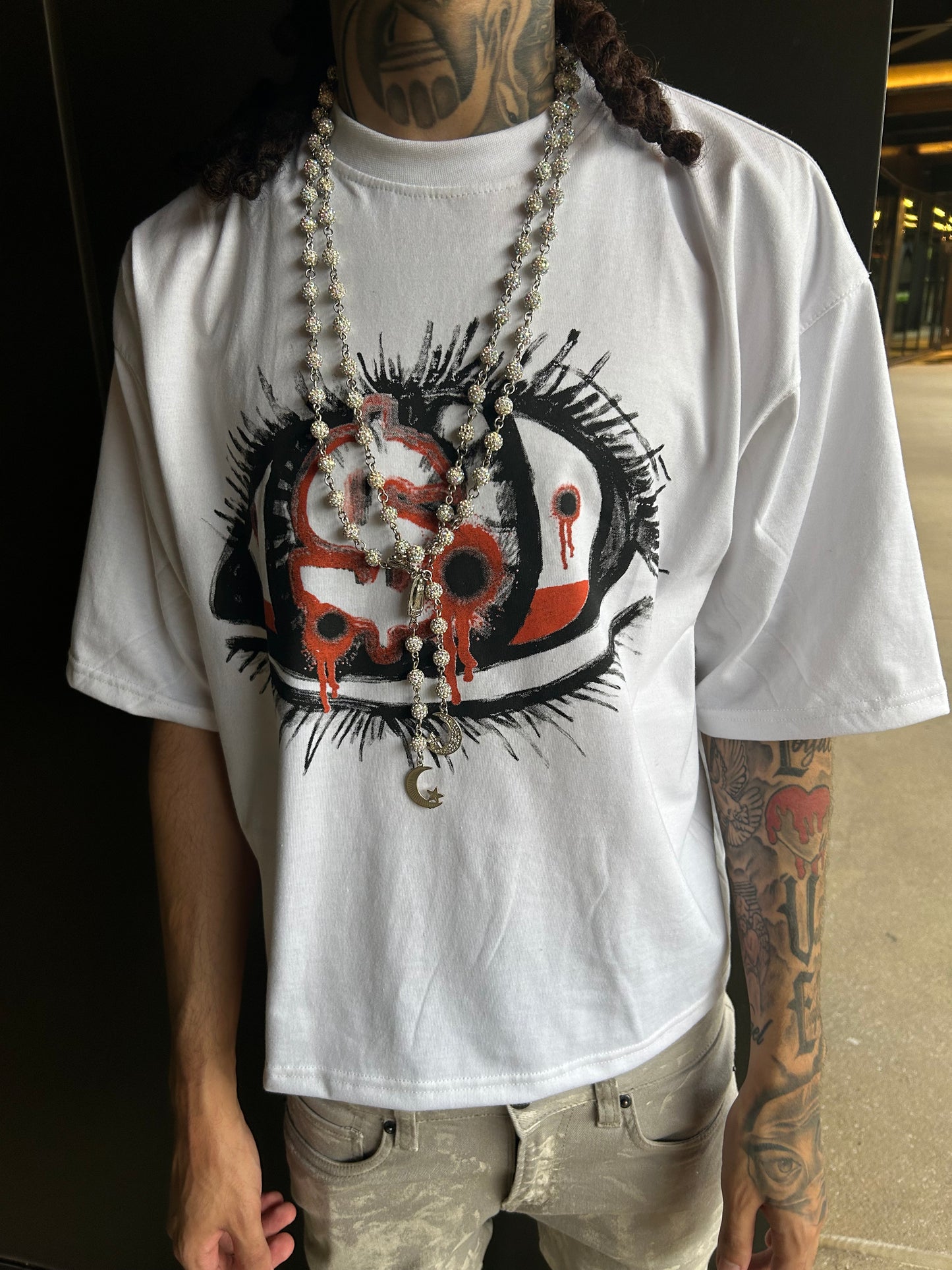 “Money Vision” tee