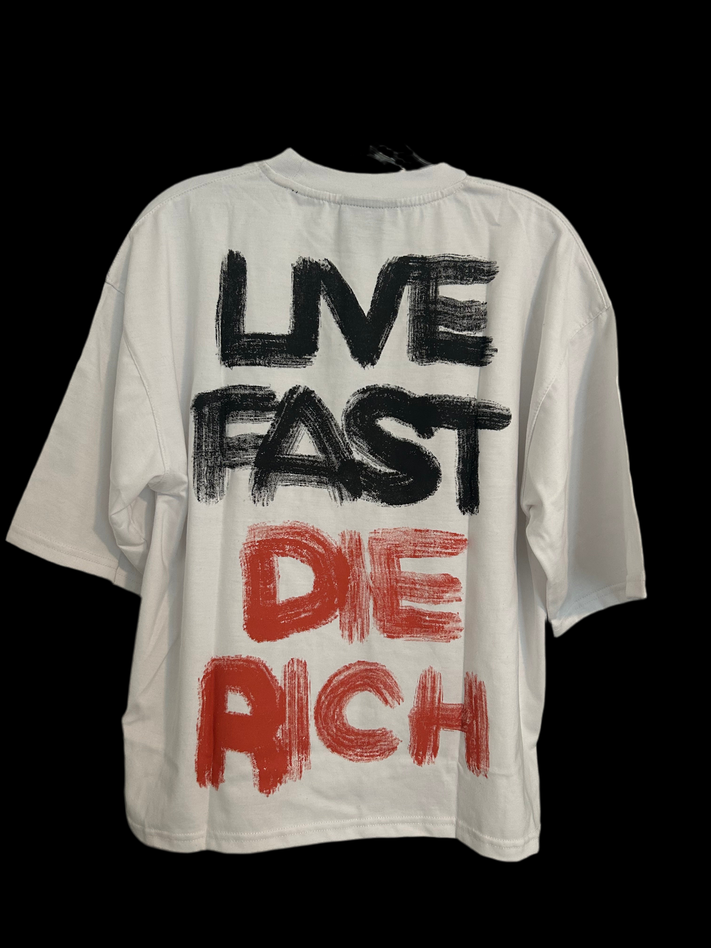 “Money Vision” tee