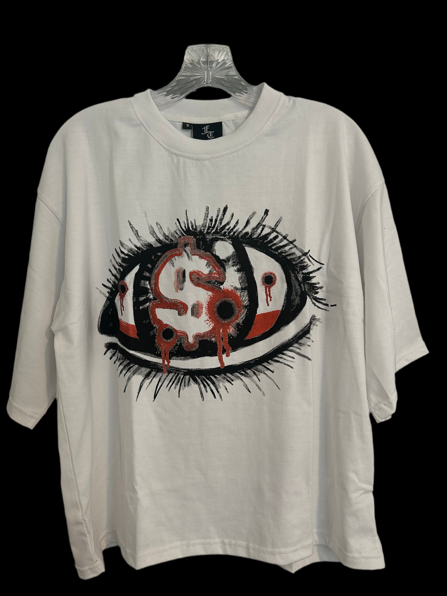 “Money Vision” tee