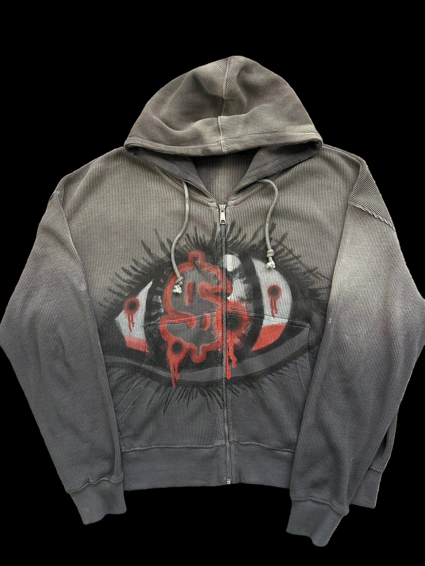 “Money Vision” Zipup