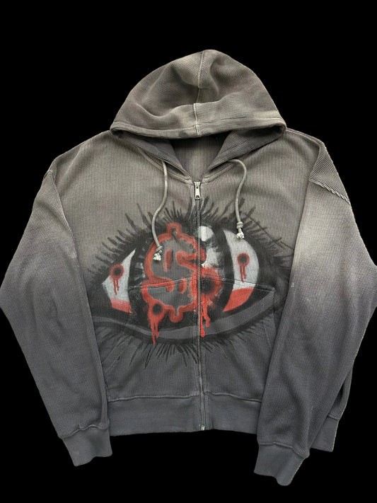 “Money Vision” Zipup