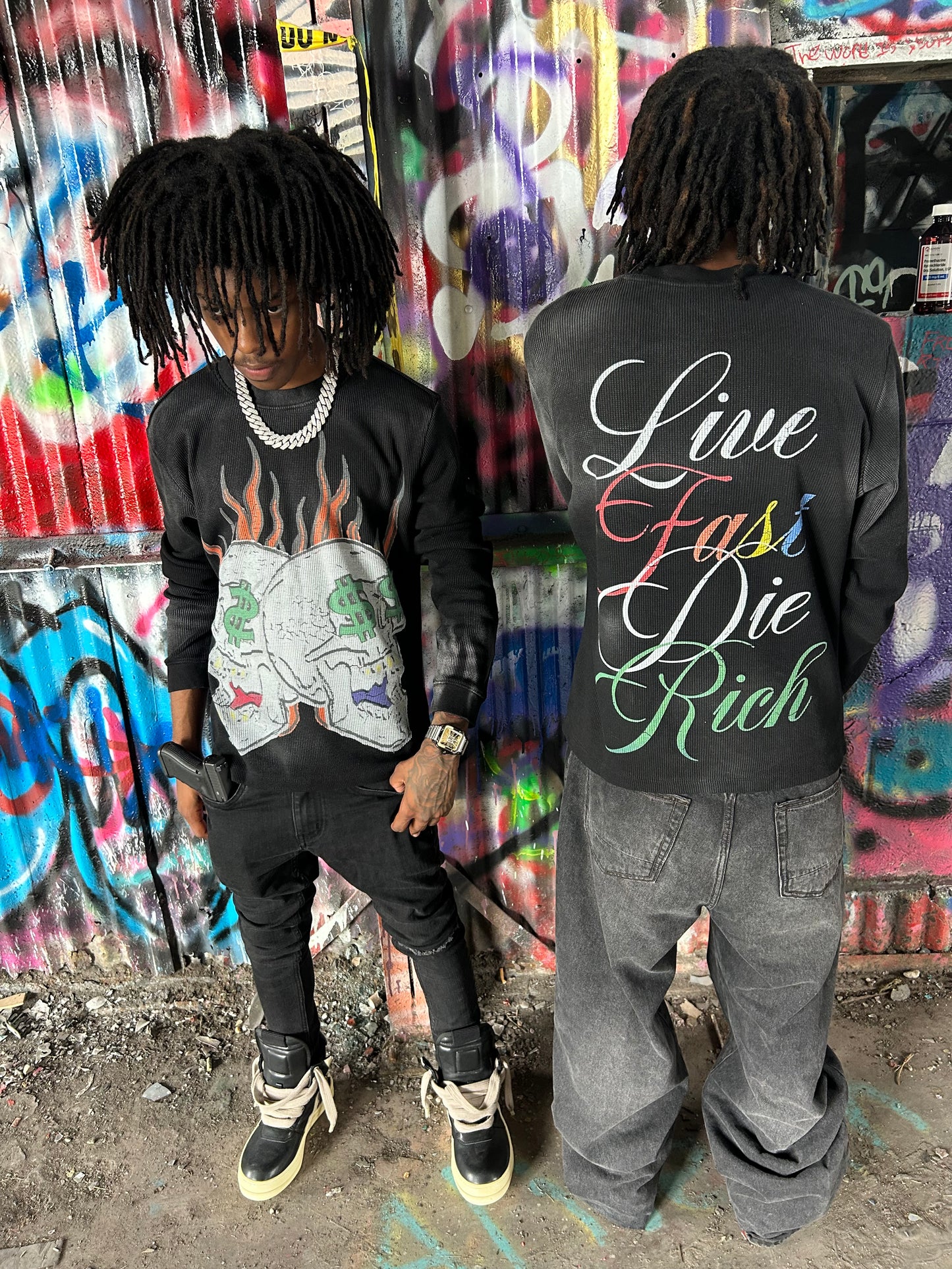 “Paid Forever” Thermal