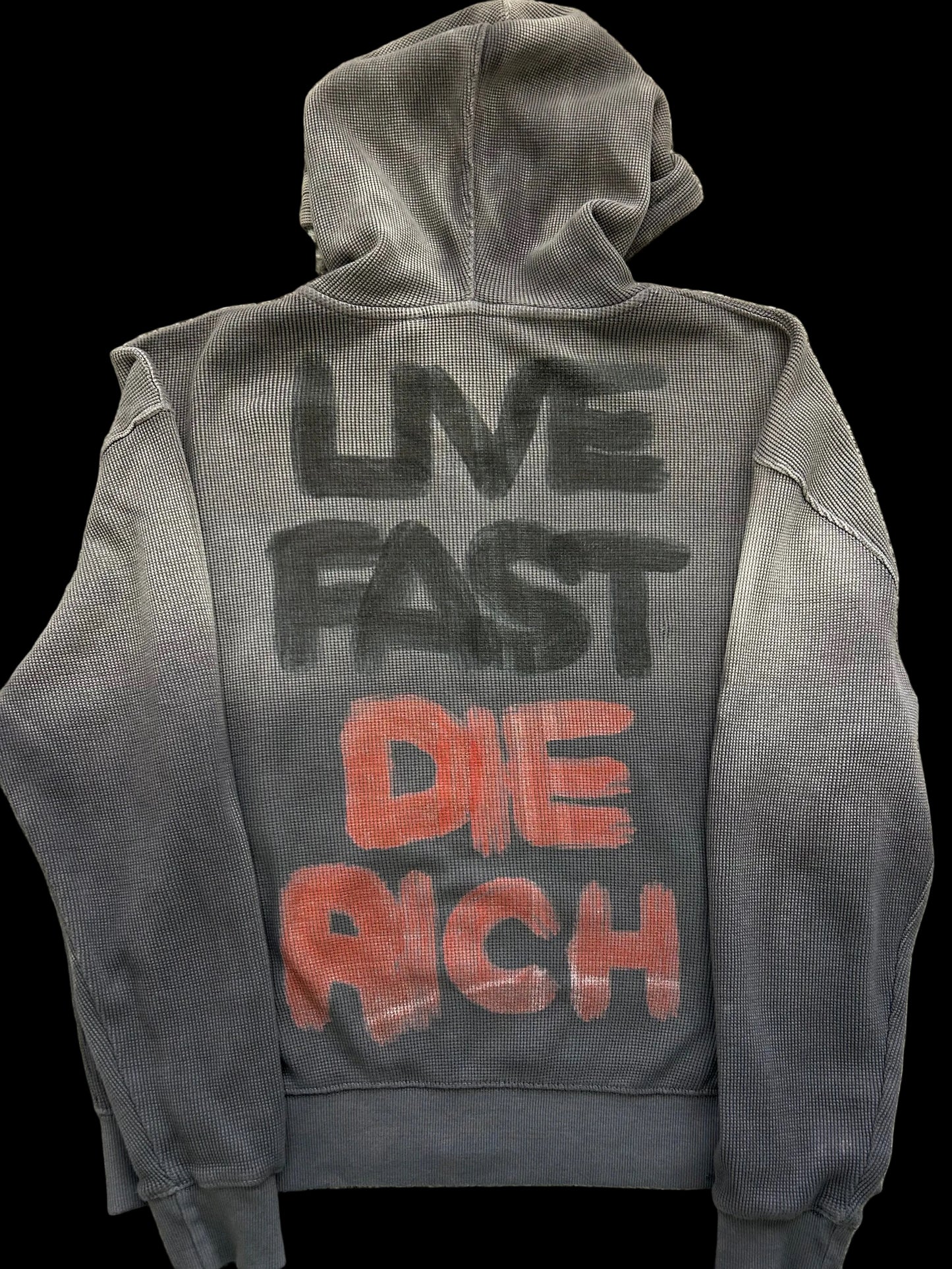 “Money Vision” Zipup