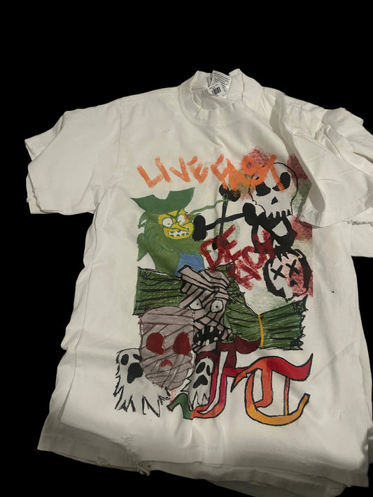 “Loot” Tee