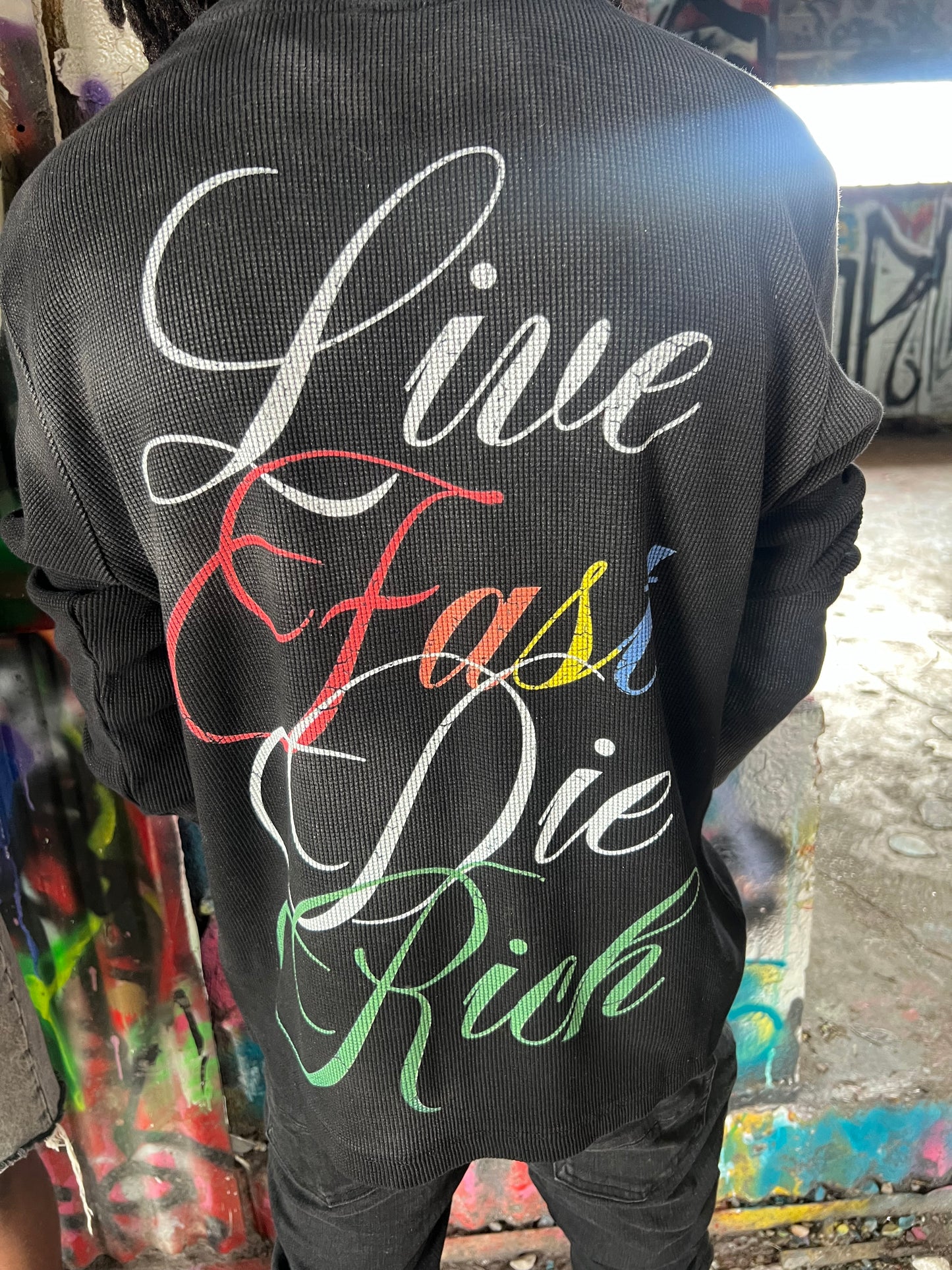 “Paid Forever” Thermal