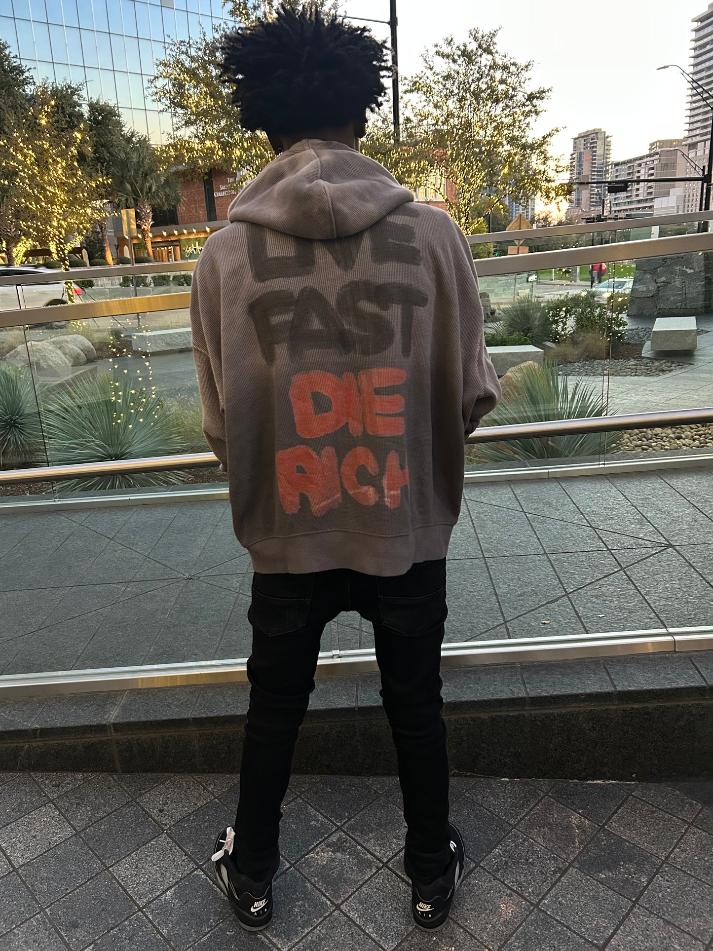 “Money Vision” Zipup