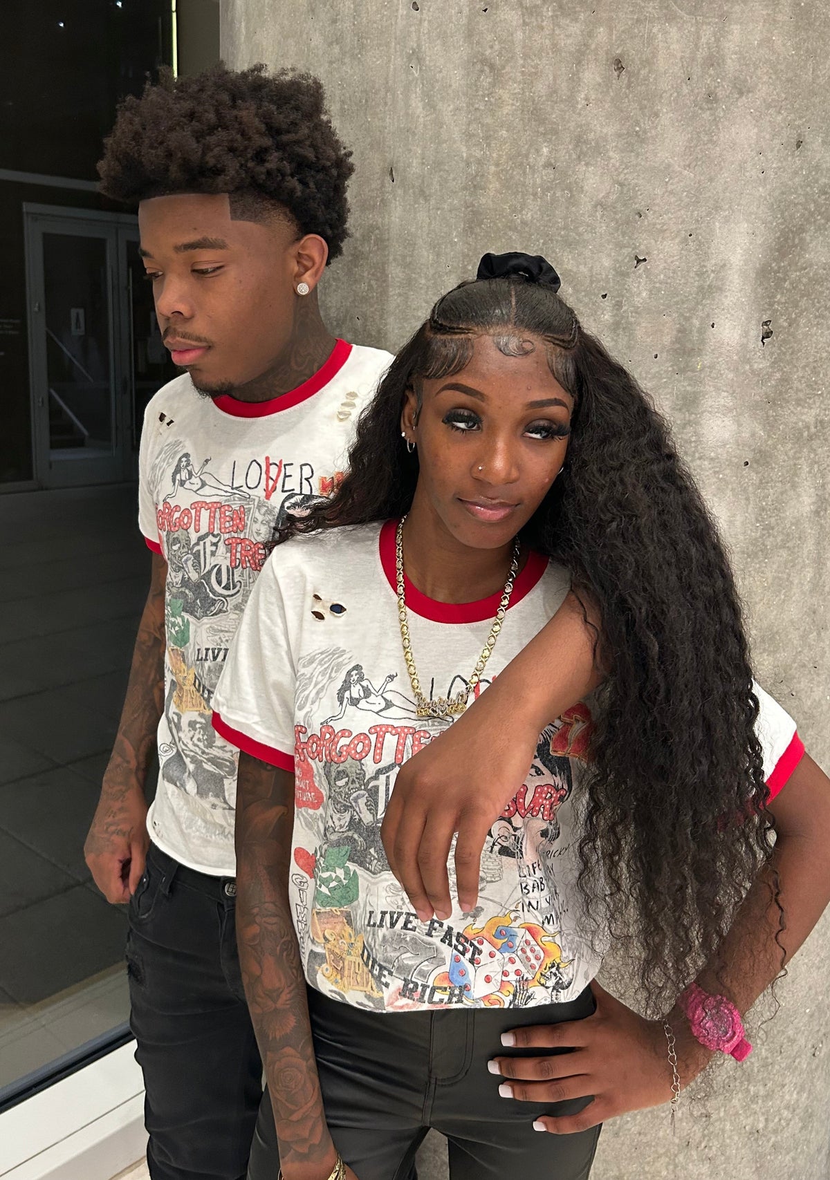 “Jackpot” Tee