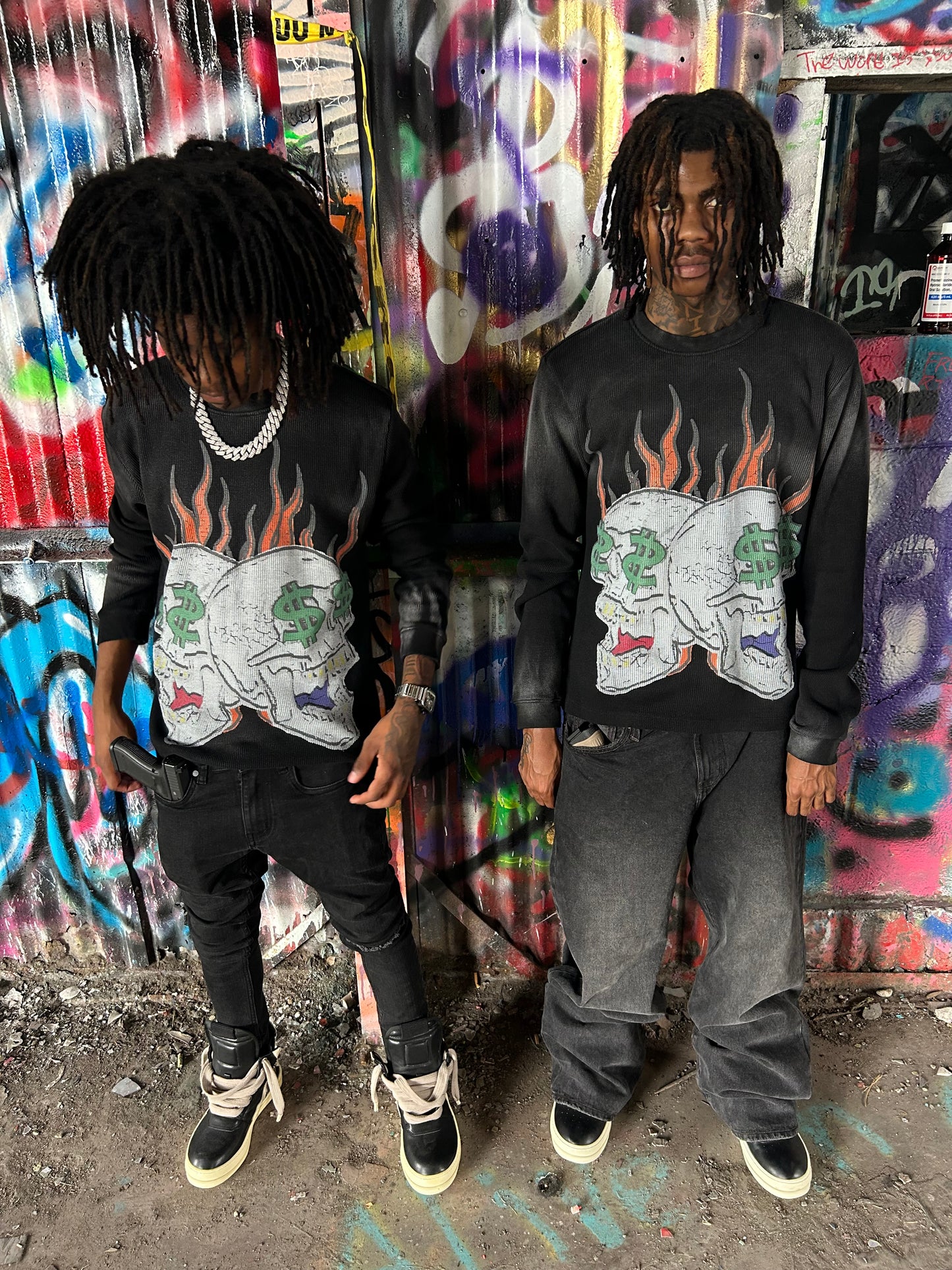 “Paid Forever” Thermal