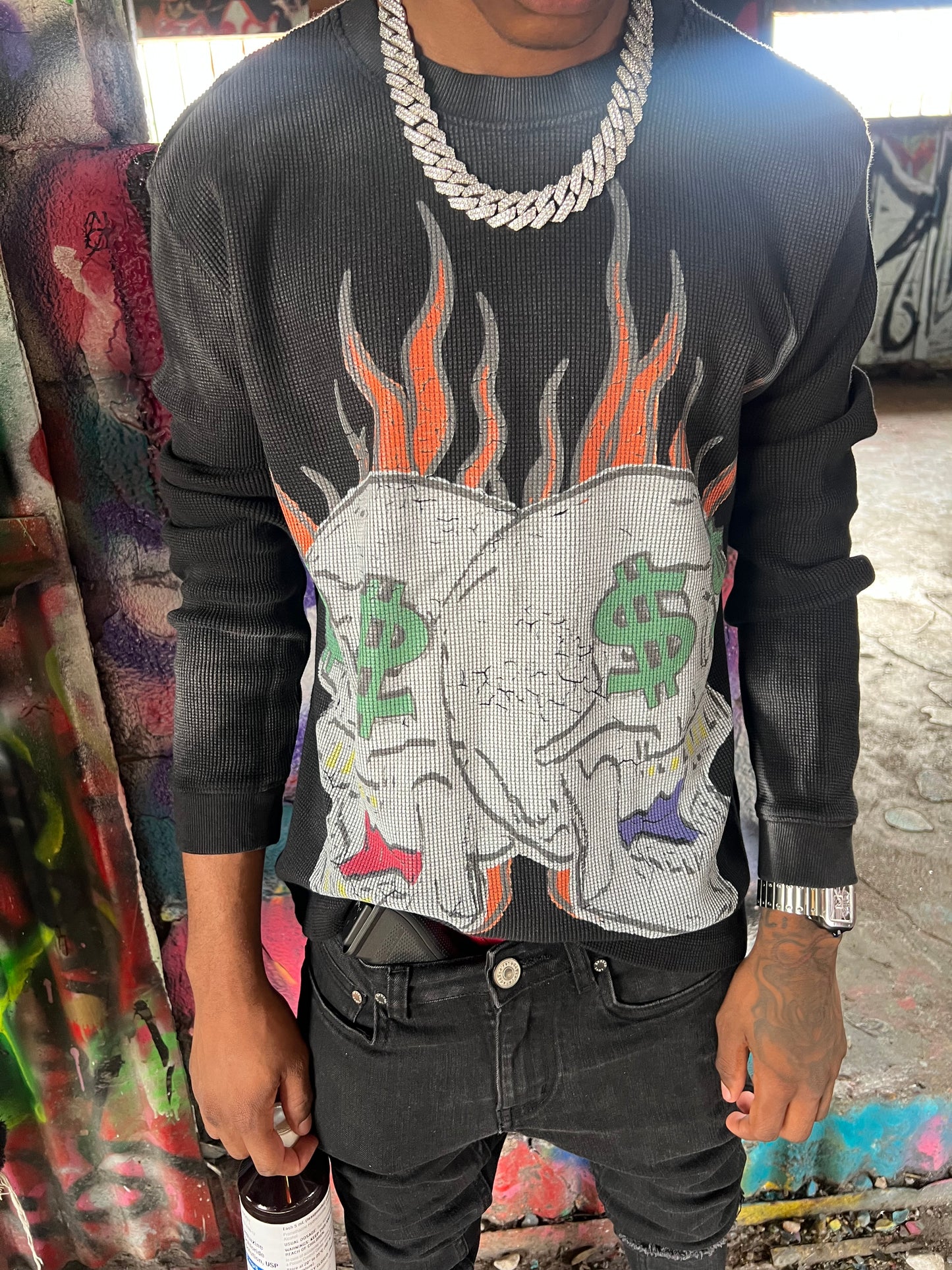 “Paid Forever” Thermal