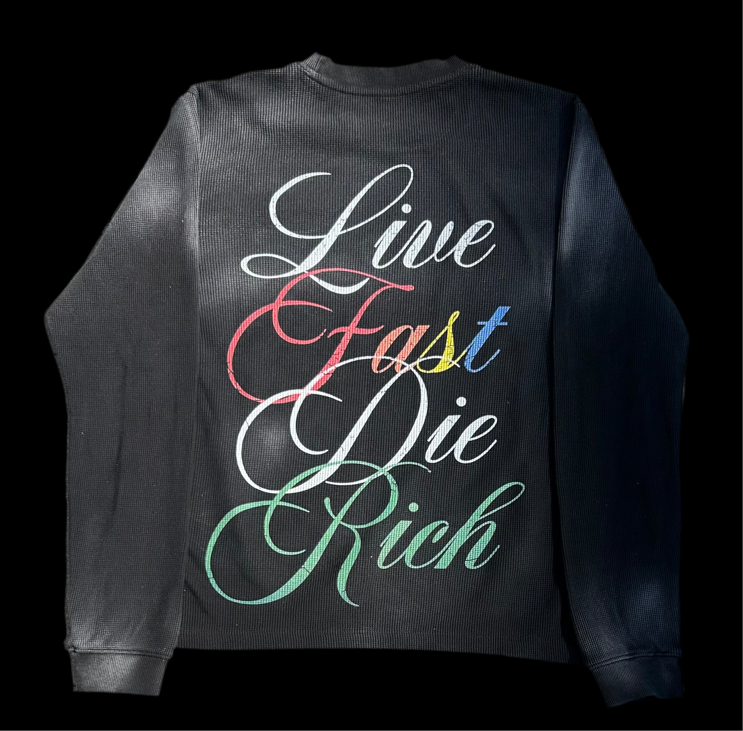 “Paid Forever” Thermal