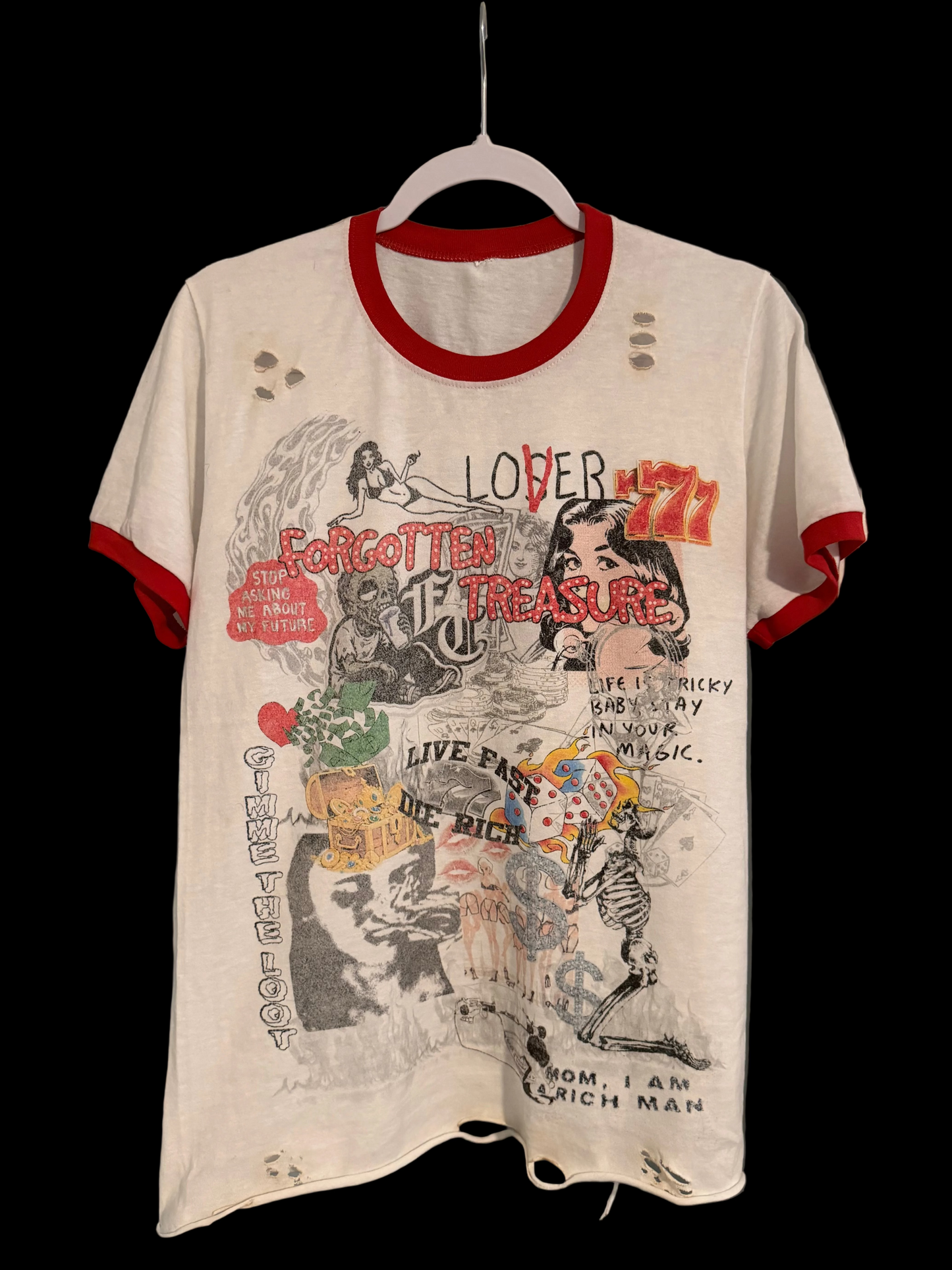 “Jackpot” Tee